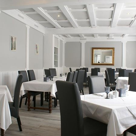 Hotel Garni Alte Post Boffzen Zewnętrze zdjęcie
