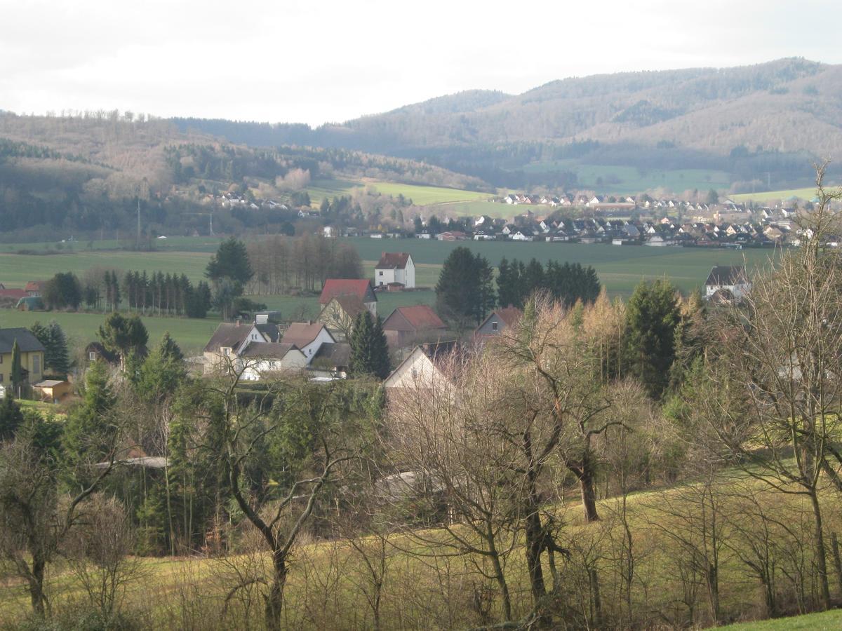Hotel Garni Alte Post Boffzen Zewnętrze zdjęcie