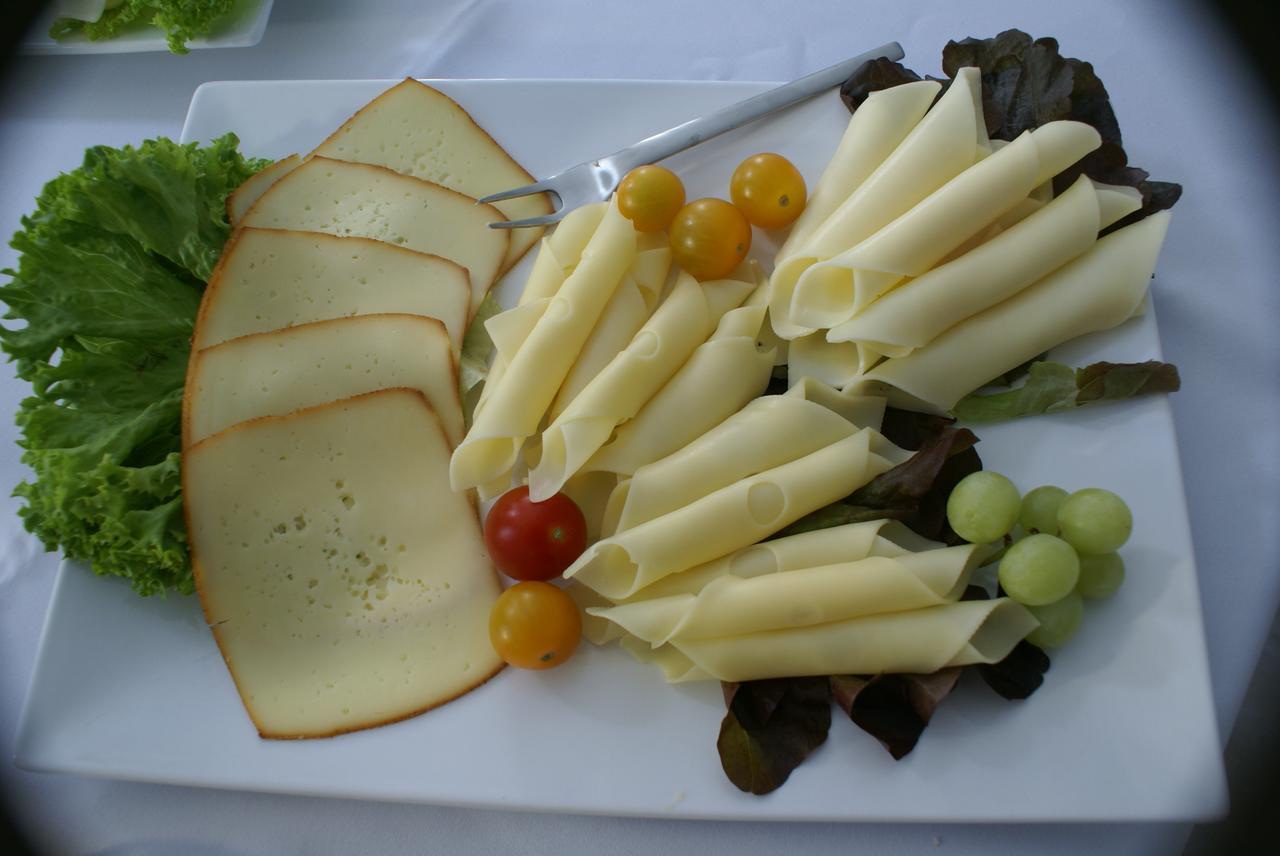Hotel Garni Alte Post Boffzen Zewnętrze zdjęcie