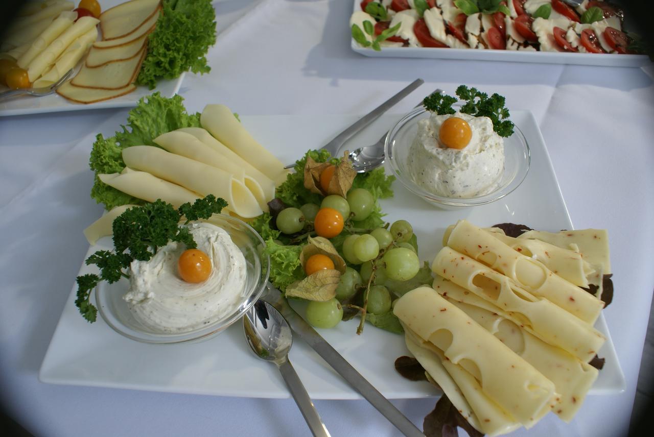 Hotel Garni Alte Post Boffzen Zewnętrze zdjęcie