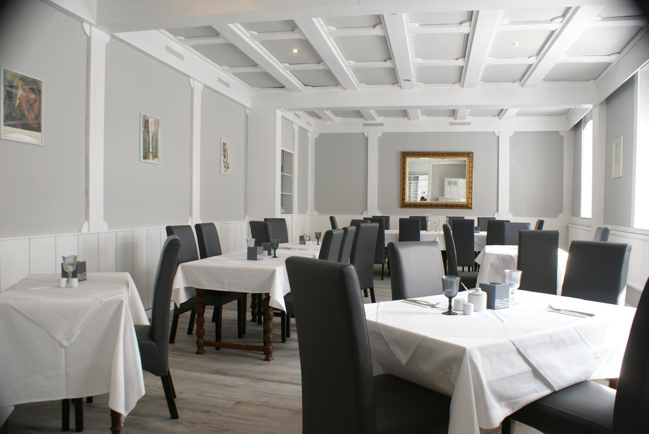 Hotel Garni Alte Post Boffzen Zewnętrze zdjęcie